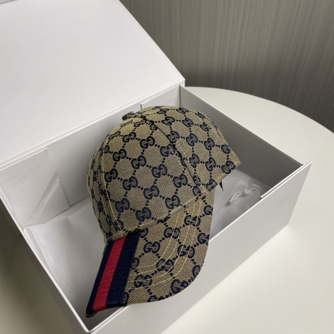 Gucci Caps